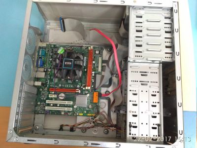 Лот: 9118393. Фото: 1. Системный блок (без БП). Компьютеры в сборе