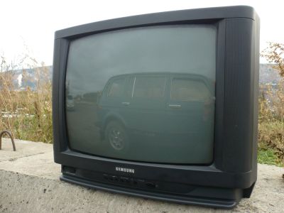 Лот: 16863069. Фото: 1. Корейский телевизор Samsung. Телевизоры