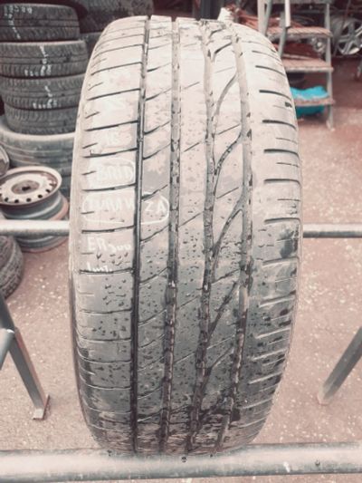 Лот: 23504087. Фото: 1. 1шт 205-55-16 Bridgestone Turanza... Шины