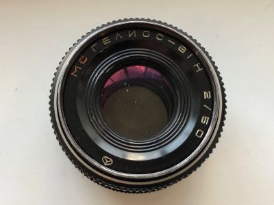Лот: 16174928. Фото: 1. МС Гелиос 81Н. Объективы