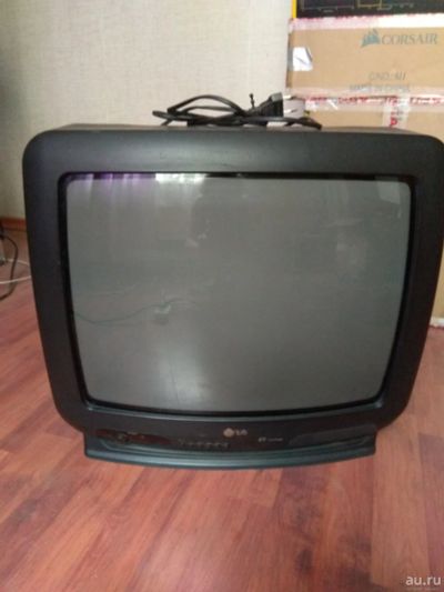Лот: 14481914. Фото: 1. Телевизор LG, диагональ экрана... Телевизоры