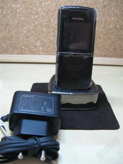Лот: 1404266. Фото: 1. Nokia 8800 Sirocco Black !!! Абсолютно... Кнопочные мобильные телефоны