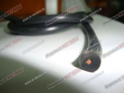 Лот: 7603118. Фото: 1. Провод высоковольтный ПВВ 1,0... Запчасти