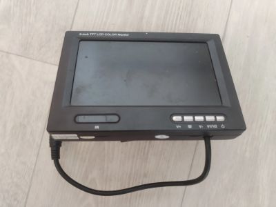 Лот: 25550681. Фото: 1. Монитор 6-inch TFT lsd color... ЖК-мониторы