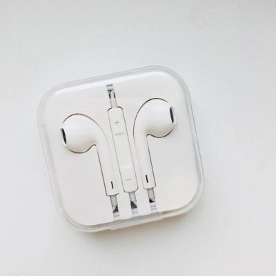 Лот: 11270381. Фото: 1. Наушники EarPods Оригинал. Наушники, гарнитуры