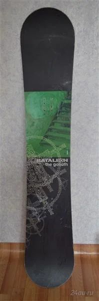 Лот: 712161. Фото: 1. Сноуборд Bataleon Galiath. Сноуборды