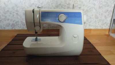 Лот: 13884573. Фото: 1. Швейная машинка Brother LS-2125. Швейная, вязальная