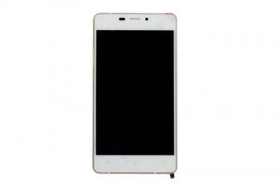 Лот: 6932145. Фото: 1. Дисплей Fly IQ4516 Tornado Slim... Дисплеи, дисплейные модули, тачскрины