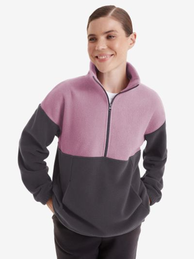Лот: 25191069. Фото: 1. Джемпер oversize женский PointHit... Другое (спортивная одежда)