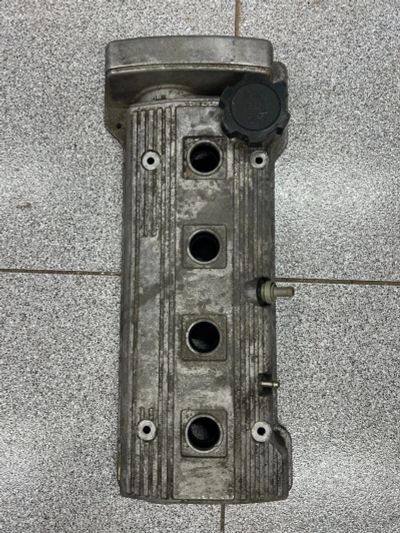 Лот: 25079572. Фото: 1. Клапанная крышка 7A-FE. Двигатель и элементы двигателя