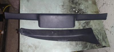 Лот: 21170522. Фото: 1. Пластик задней двери Honda Civic... Кузов