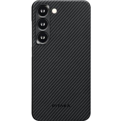 Лот: 22218793. Фото: 1. Чехол-крышка Pitaka для Samsung... Чехлы, бамперы