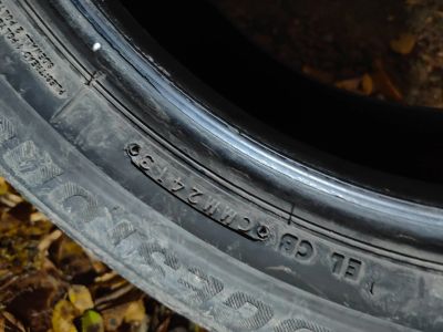 Лот: 20942977. Фото: 1. Шины летние 195/60 R15 Bridgestone... Шины