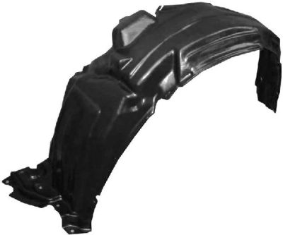 Лот: 3709868. Фото: 1. Подкрылок левый toyota bb (00-05... Кузов