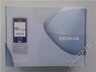 Лот: 125121. Фото: 1. коробка Nokia 6300. Кнопочные мобильные телефоны