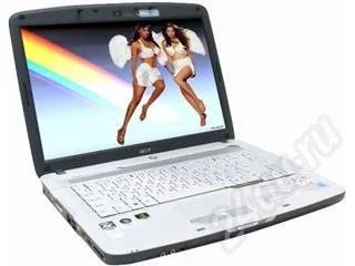 Лот: 174830. Фото: 1. Acer Aspire 5520G не рабочий. Ноутбуки