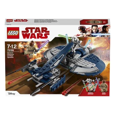 Лот: 14647718. Фото: 1. Конструктор LEGO Star Wars 75199... Конструкторы