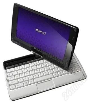 Лот: 2356539. Фото: 1. Нетбук - планшет Lenovo S10-3t. Ноутбуки