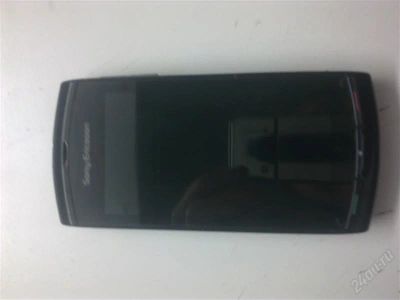 Лот: 1963006. Фото: 1. Sony ericsson u5 vivazсрочно. Кнопочные мобильные телефоны