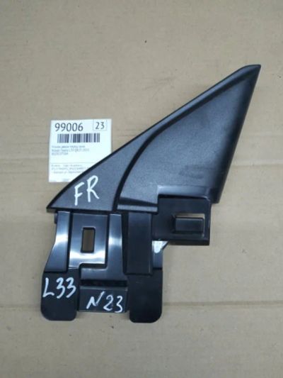 Лот: 21397129. Фото: 1. уголок двери Nissan Teana L33. Двигатель и элементы двигателя