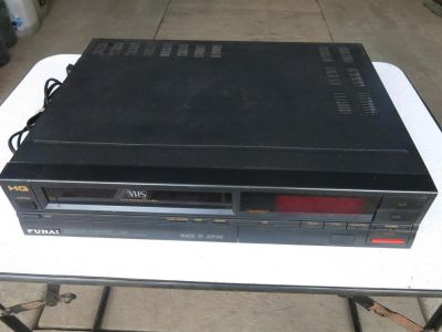Лот: 3038548. Фото: 1. видеомагнитофон Funai V-3EE recorder. Видеомагнитофоны
