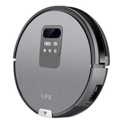 Лот: 14282259. Фото: 1. Новый Робот-пылесос Ilife V80... Остальная техника