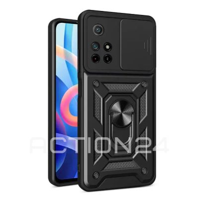 Лот: 20826340. Фото: 1. Чехол на Xiaomi Poco M4 Pro 5G... Чехлы, бамперы