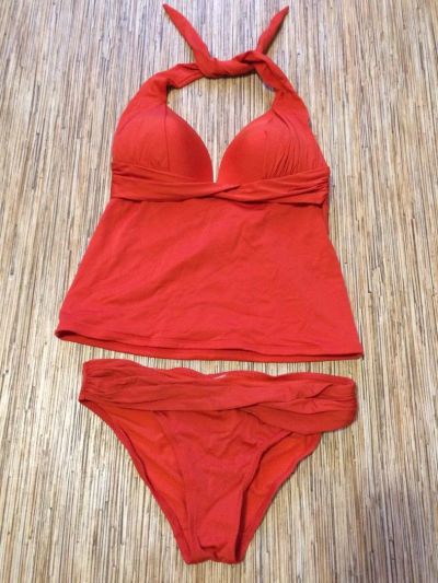 Лот: 11086909. Фото: 1. Купальник Marks & Spencer 44 рос... Купальники
