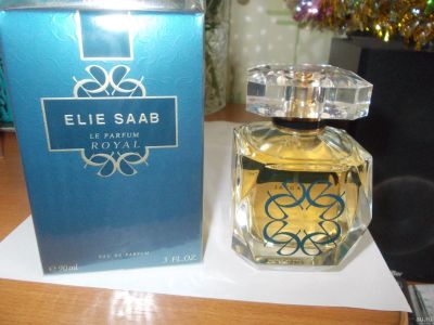Лот: 15320207. Фото: 1. Le Parfum Royal от Elie Saab 90мл... Женская парфюмерия