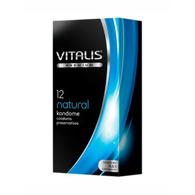 Лот: 19966206. Фото: 1. Презервативы &quot;Vitalis&quot... Презервативы
