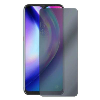 Лот: 24601173. Фото: 1. Защитное стекло Krutoff для Tecno... Защитные стёкла, защитные плёнки