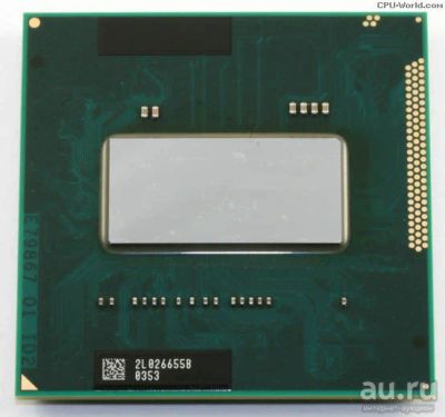Лот: 12997324. Фото: 1. Куплю core i7 для ноутбука. Процессоры