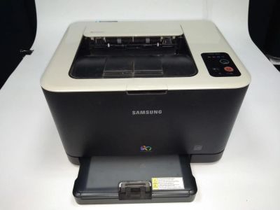 Лот: 9984490. Фото: 1. Принтер Samsung CLP-325. Лазерные принтеры