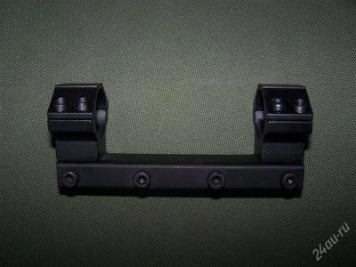 Лот: 821627. Фото: 1. Кронштейн 25,4 мм на ласточкин... Пневматическое оружие