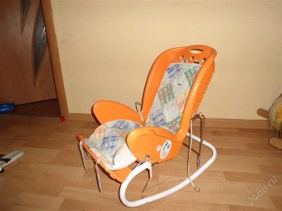 Лот: 2616125. Фото: 1. стульчик для кормления 4 в одном. Стульчики для кормления