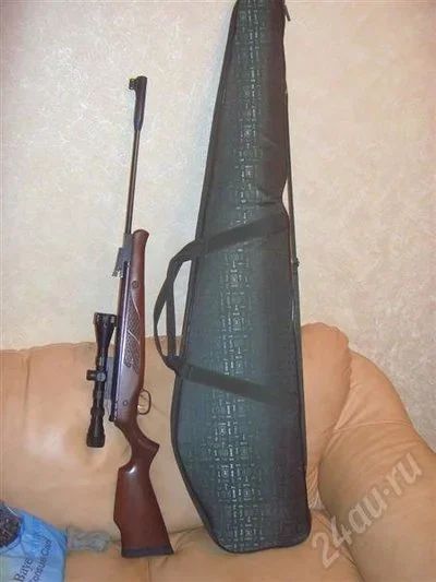 Лот: 243262. Фото: 1. Винтовка пневматическая Norica... Пневматическое оружие