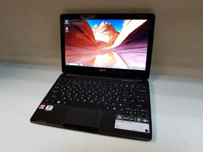 Лот: 15583627. Фото: 1. Нетбук Acer Aspire One 2 ядра... Ноутбуки