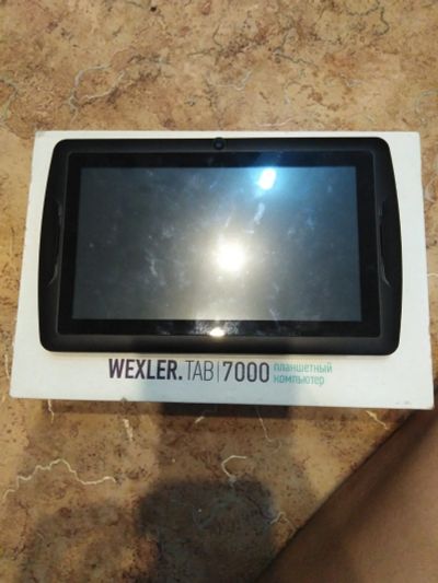 Лот: 14793707. Фото: 1. Wexler tab 7000. Планшеты