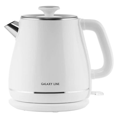 Лот: 24524230. Фото: 1. Электрический чайник Galaxy LINE... Чайники, кофемашины, кулеры
