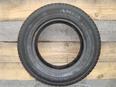 Лот: 2178662. Фото: 1. Шины AMTEL 175/70 R13 - 4 шт. Шины