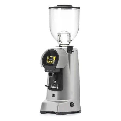 Лот: 24610648. Фото: 1. Кофемолка Eureka Helios 65 Grey. Чайники, кофемашины, кулеры