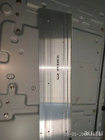 Лот: 13871359. Фото: 1. led string 42 V13 Edge Rev0.3... Печатные платы