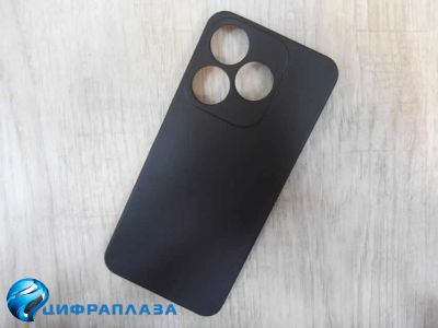 Лот: 21088254. Фото: 1. Чехол силиконовый Tecno Spark... Чехлы, бамперы
