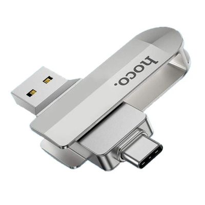 Лот: 17125796. Фото: 1. USB Flash 64 GB + Разъём Type-C... USB-флеш карты