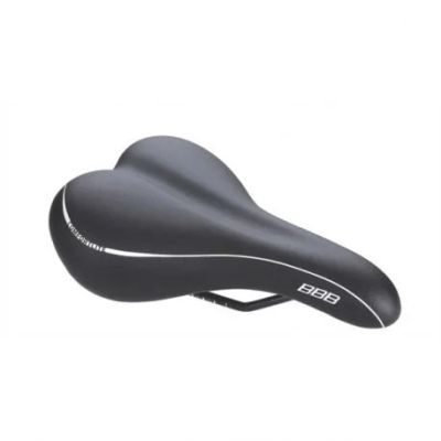 Лот: 12205367. Фото: 1. Седло BBB BSD-86 BaseDensity black. Запчасти