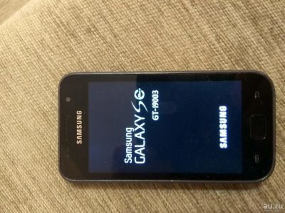 Лот: 8917484. Фото: 1. Отличный телефон Samsung GT-i9003. Смартфоны