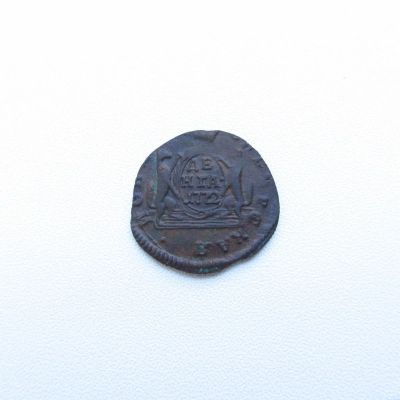Лот: 11950376. Фото: 1. денга сибирская 1772 км. Россия до 1917 года