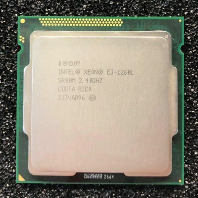 Лот: 19672749. Фото: 1. процессор xeon e3-1260l сокет... Процессоры