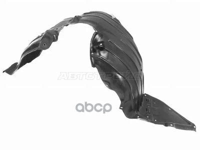 Лот: 24855348. Фото: 1. Подкрылок Mazda 6/Atenza 12- Lh... Другое (автозапчасти)