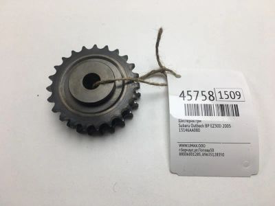Лот: 20392149. Фото: 1. Шестерня ГРМ Subaru Outback 2005... Двигатель и элементы двигателя
